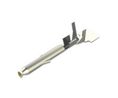 Crimp-Anschluss, Buchse, Zinn, 11.2A, 22 ... 18AWG, Packung à 10 Stück